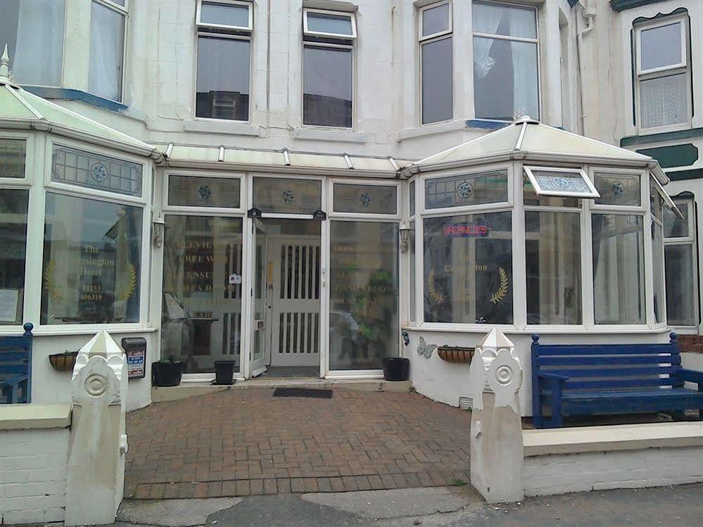 The Cressington Hotel Blackpool Exterior photo