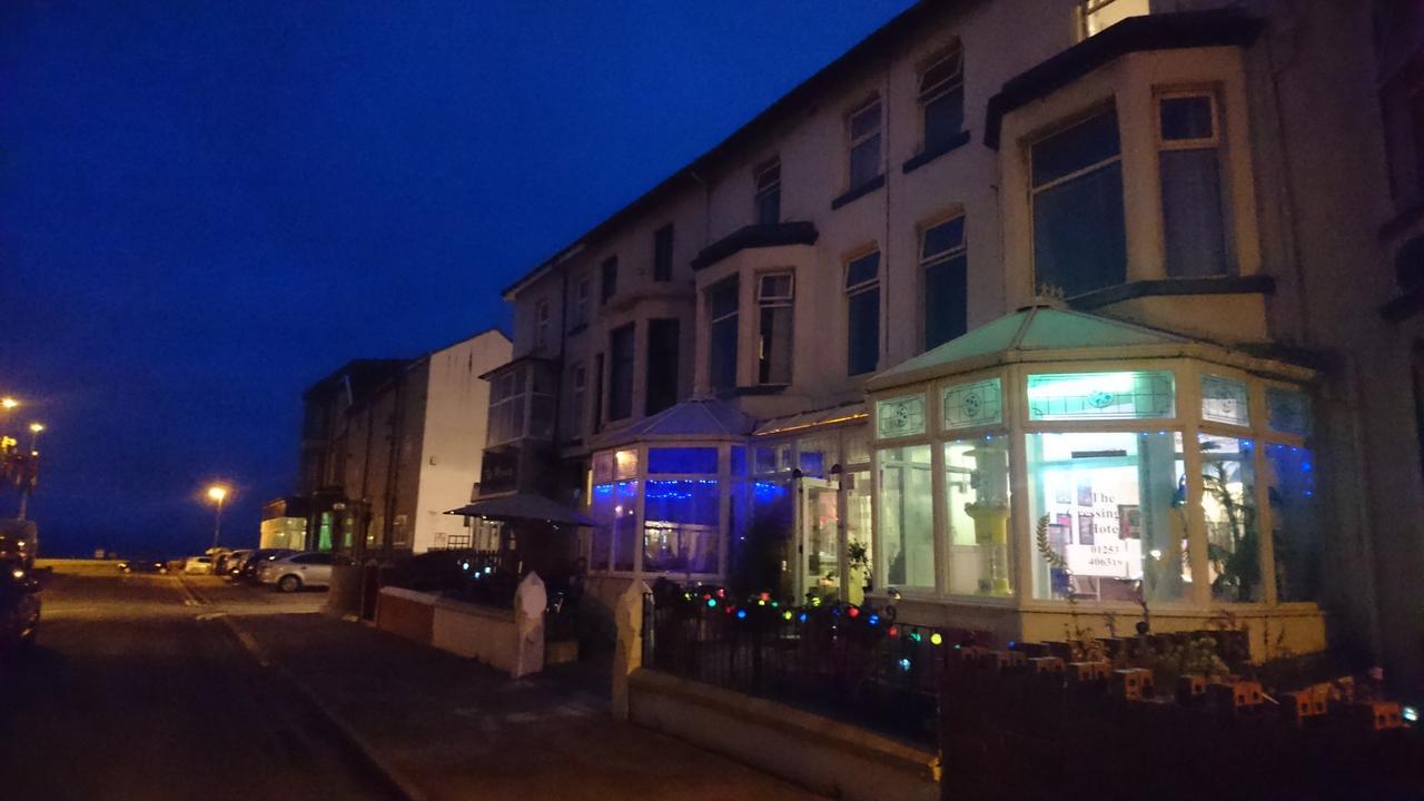 The Cressington Hotel Blackpool Exterior photo